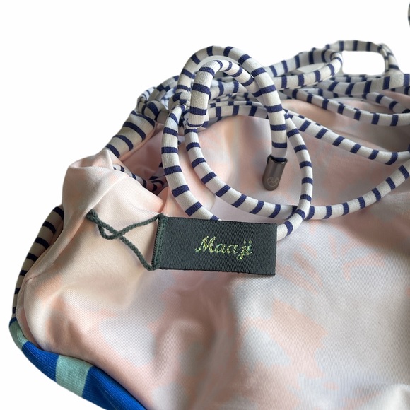 Maaji Adjustable swim bralette size XL - Picture 6 of 7